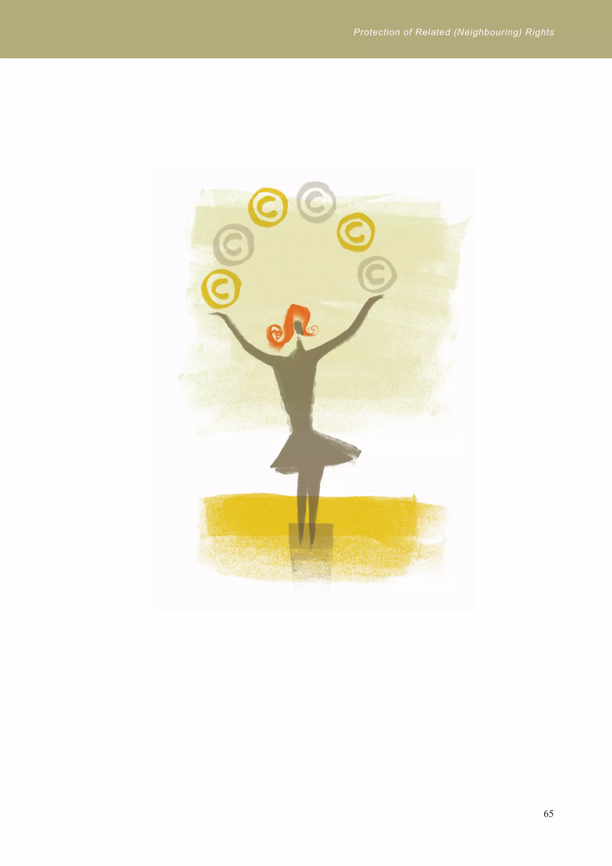 Protection of Related (Neighbouring) Rights 
65 
 