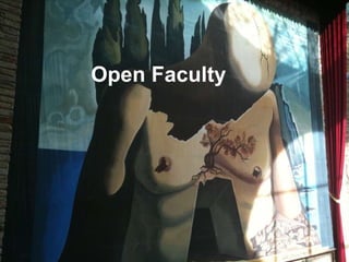Open Faculty 