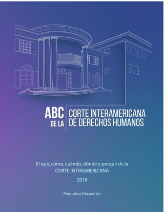Abc corte idh | PDF