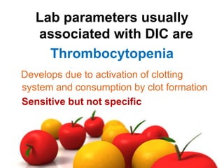 Abc critical care of dic dr. jyoti agarwal | PPTX