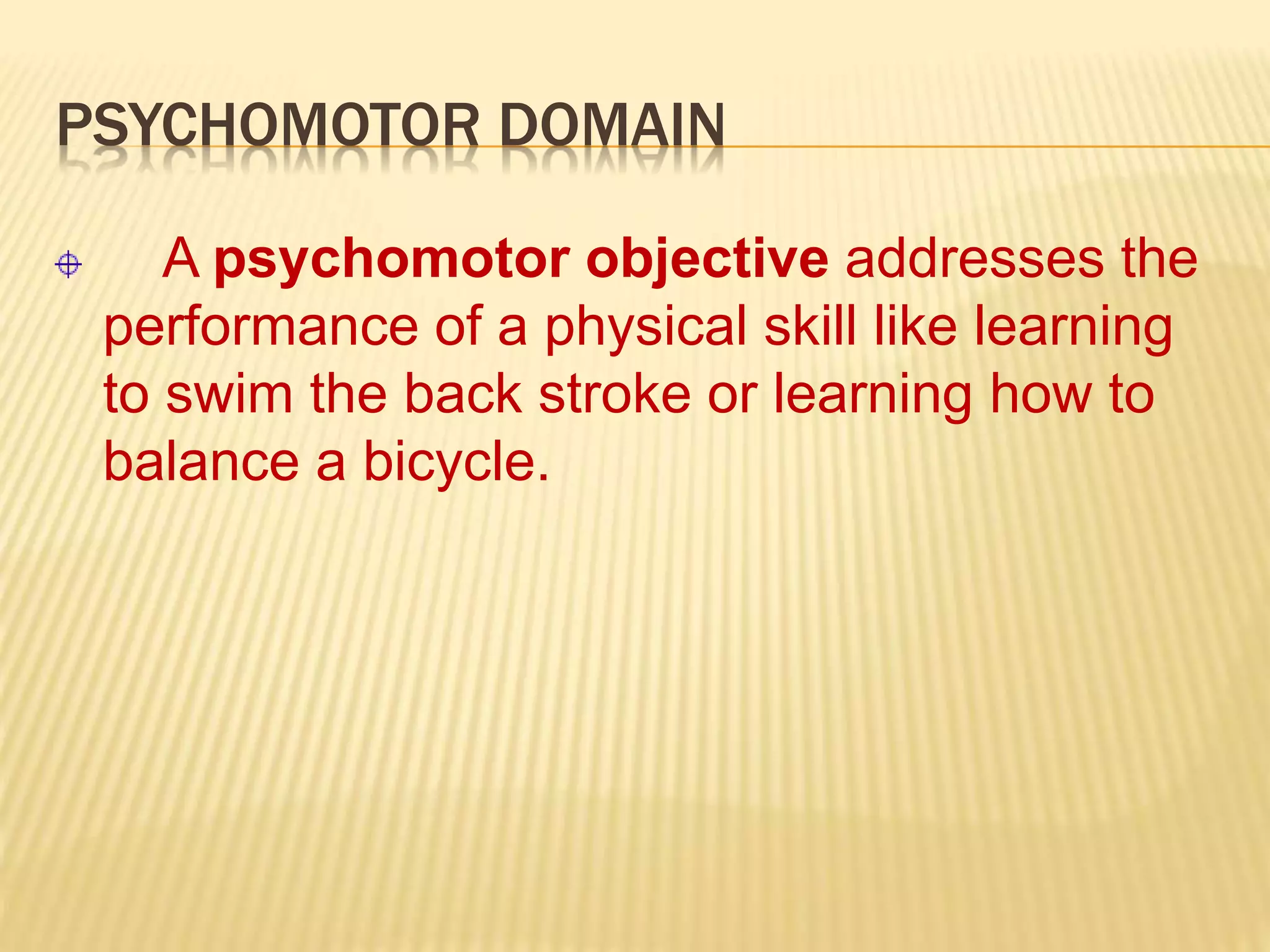 ABCD Method of writing Instructional Objectives | PPTX