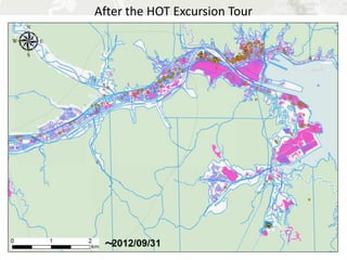 After the 2nd Mapping Party
 