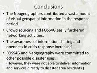 Making User Manual of Field Papers
by Restoration Map Team(ongoing)
 