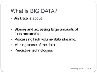 flight data analysis using big data | PPTX