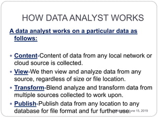 flight data analysis using big data | PPTX