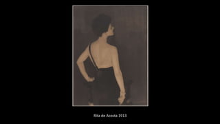 Rita de Acosta 1913
 