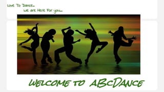 Abcdance