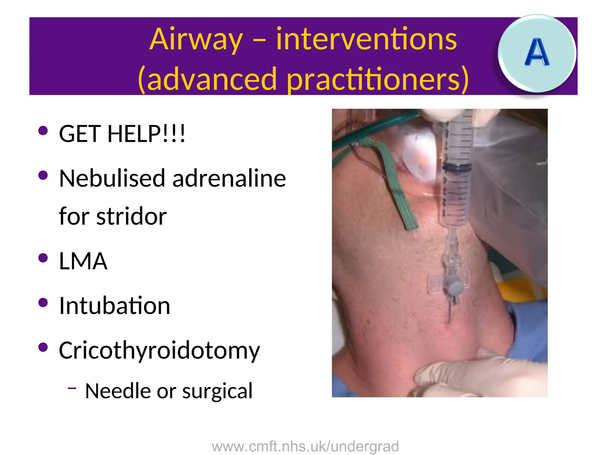 ABCDE ATLS guidelines and management of trauma.ppt