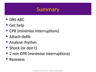 ABCDE ATLS guidelines and management of trauma.ppt