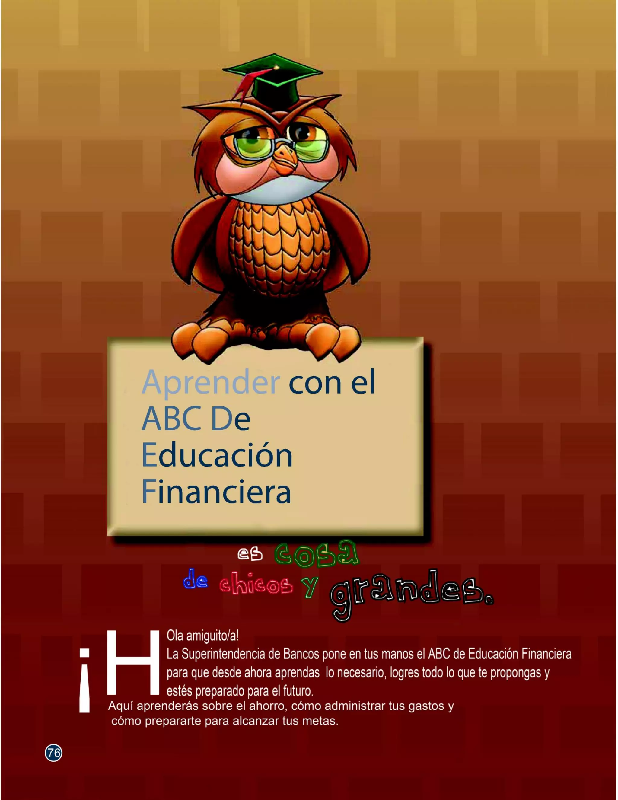 Abc de educación financiera