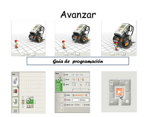 Avanzar
 