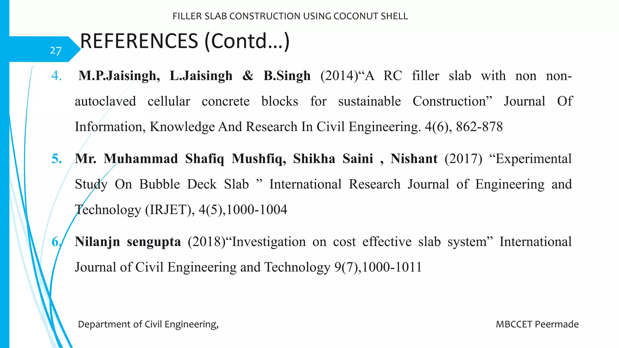 Filler Slab Construction Using Coconut Shell PPTX Civil Engineering filler-slab-construction-using-coconut-shell-pptx-civil-engineering