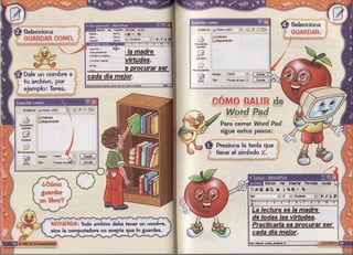 Abc de la computación escolar