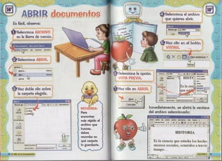 Abc de la computación escolar