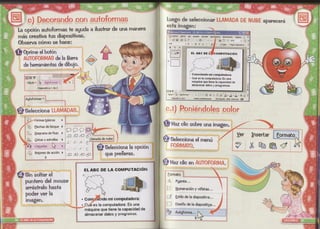 Abc de la computación escolar