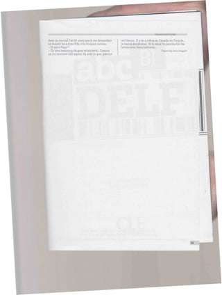 TRANSCRIPTIONS UBI»
dans un journal.J'ai dit aussi que je me demandais
où étaient les autres Pifs, s'ils vivaient encore...
- Et alors Papy?
- Eh bien beaucoup de gens m'ont écrit... Comme
ça, j'ai retrouvé 120 sapins. Ils sontun peu partout
en France... H y en a même au Canada, enTurquie...
Je reçois des photos... Si tu veux, tu pourras lire les
lettres avecleurshistoires...
D'après http://actu.orange.fr/
55
 