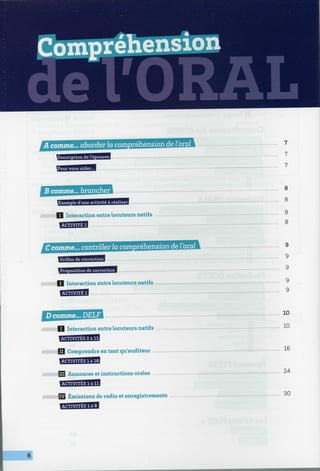 Abc delf b1 co | PDF