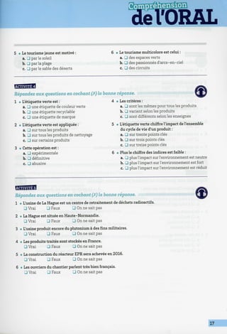 Abc delf b1 co | PDF