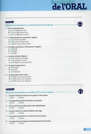 Abc delf b1 co | PDF