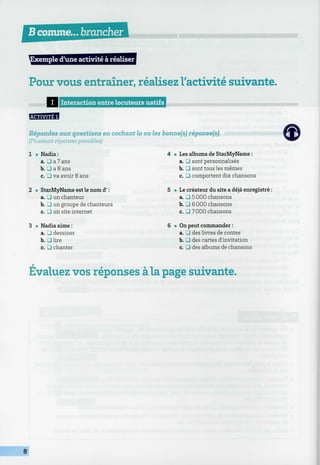 Abc delf b1 co | PDF