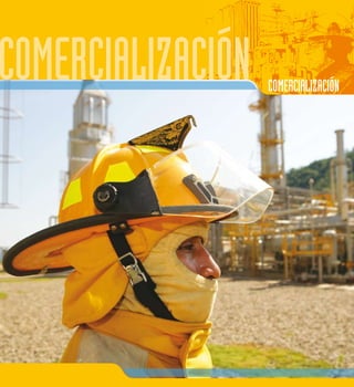 COMERCIALIZACIÓN 
www.jubileobolivia.org.bo 39 
 