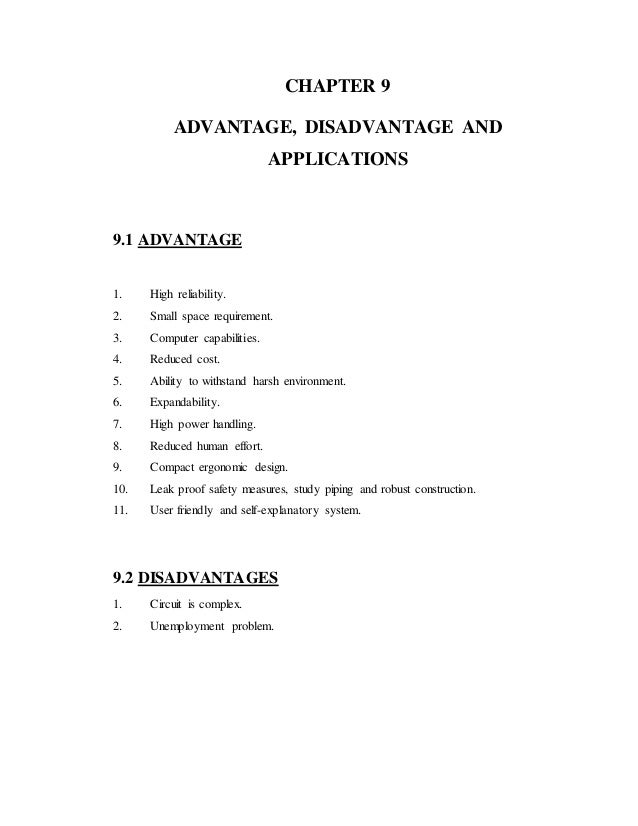 Disadvantages Of Integrated Software Disadvantages Of Integrated Software