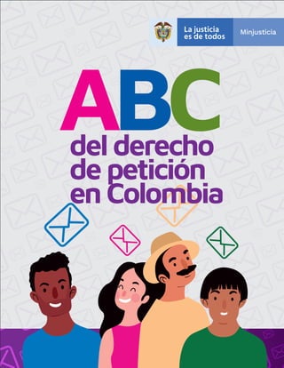 ABC
del derecho
de petición
en Colombia
 