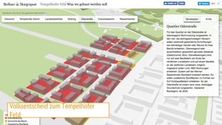 Volksentscheid zum Tempelhofer Feld
 