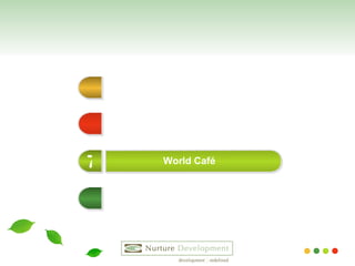 World Café  7 