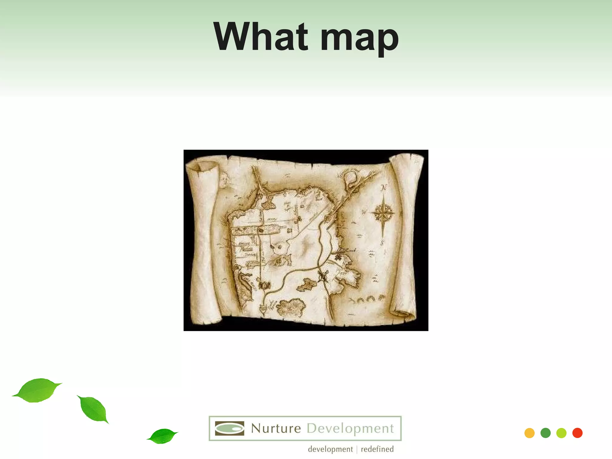 What map 