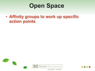 Open Space  ,[object Object]