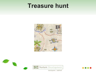 Treasure hunt 