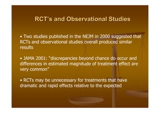 The ABC of Evidence-Based Medicine | PPT