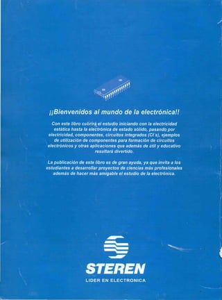 EL ABC DE LA ELECTRONICA