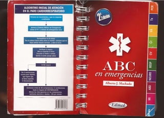Abc en emergencias
