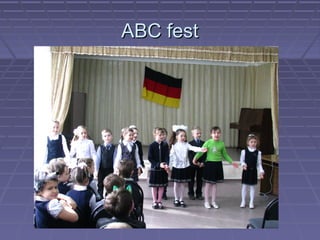 ABC festABC fest
 
