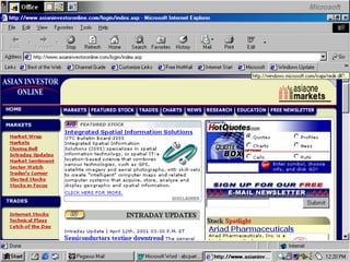 Abc financial analyticsdemo