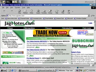 Abc financial analyticsdemo