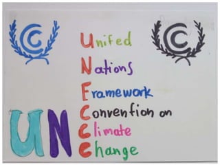 Abc for climate change