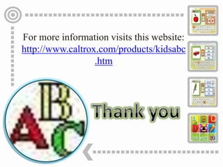 Abc for kids_workshop_software | PPTX