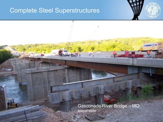 Pre-Fabricated Steel Bridges for Accelerated Bridge Construction (ABC ...