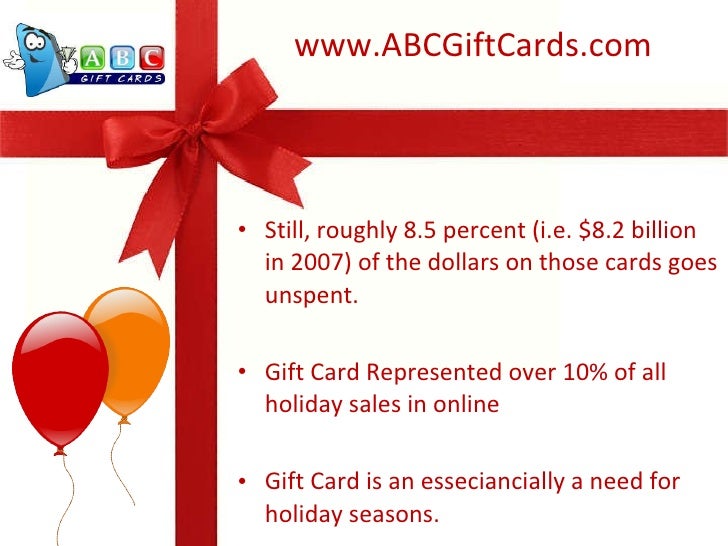 Abc gift card coupon code 2016