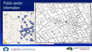 Public sector  information  