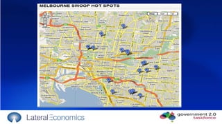 http://specials-leader.whereilive.com.au/maps/Melbourne-swoop-hot-spots.php   