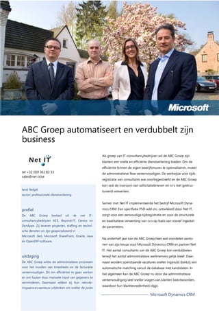 Abc Groep Nl
