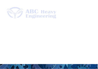 Abc heavy engineering capability statement | PDF