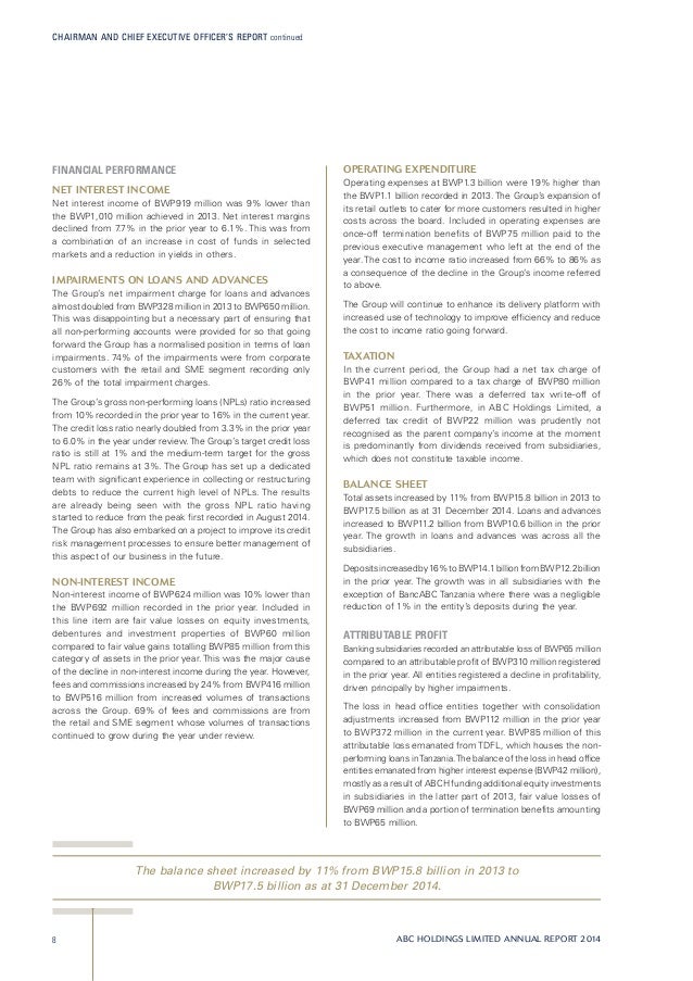Banking Supervision Annual Report 