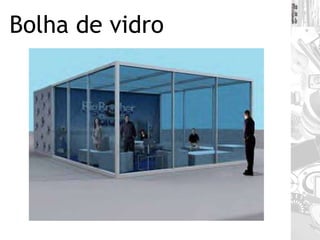 Bolha de vidro 