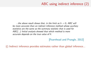 ABC short course: introduction chapters | PDF