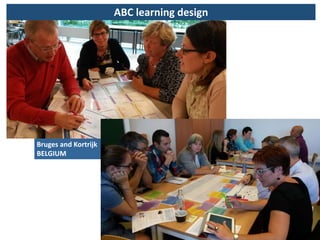 ABC learning design overview | PPTX